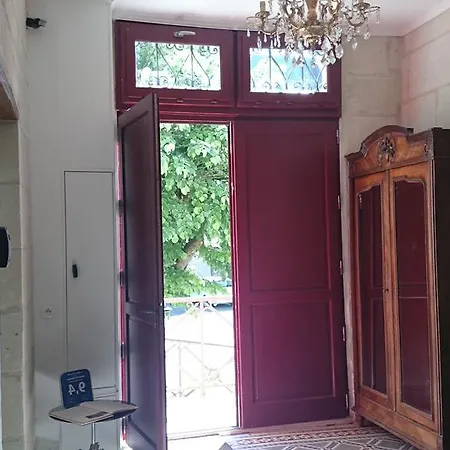 Nature & Chateaux Chinon Room photo