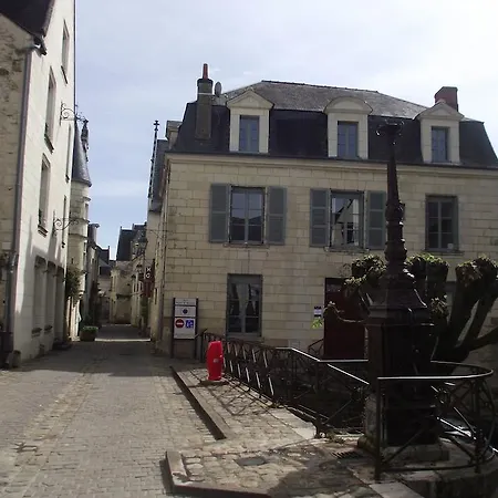 Nature & Chateaux Chinon Exterior photo