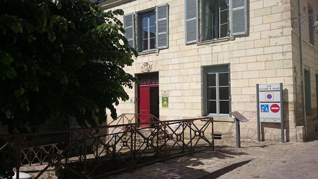 Apartment Nature & Chateaux Chinon