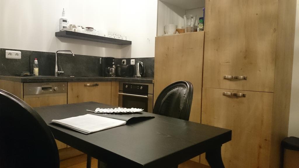 Apartment Nature & Chateaux Chinon