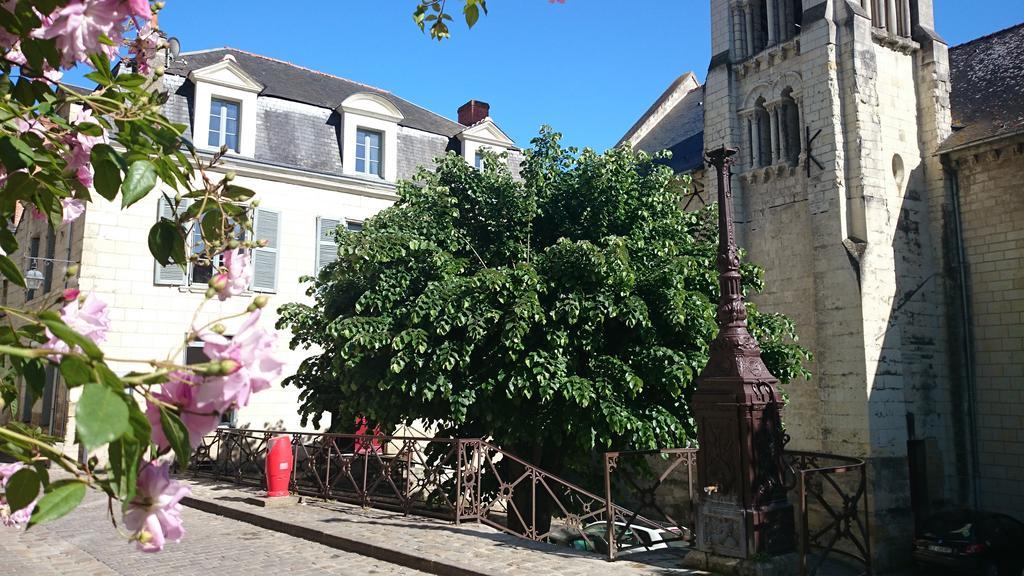 Nature & Chateaux Apartment Chinon