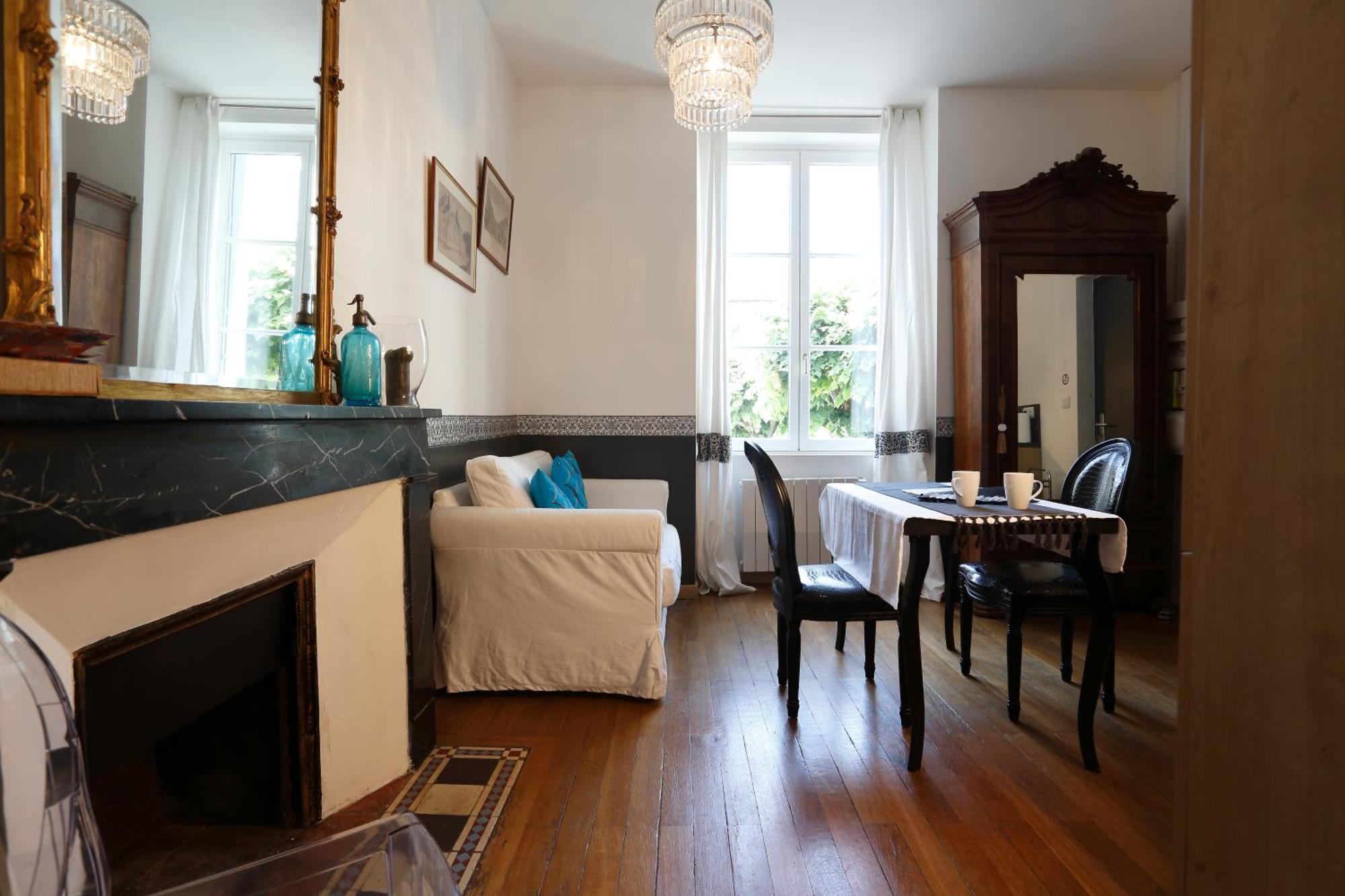 Nature & Chateaux Apartamento Chinon