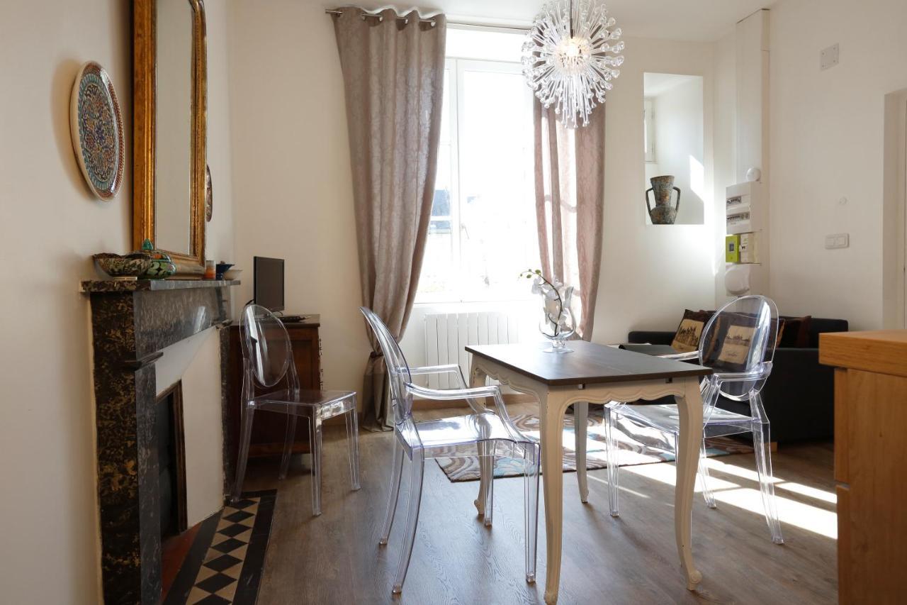 Nature & Chateaux Apartment Chinon