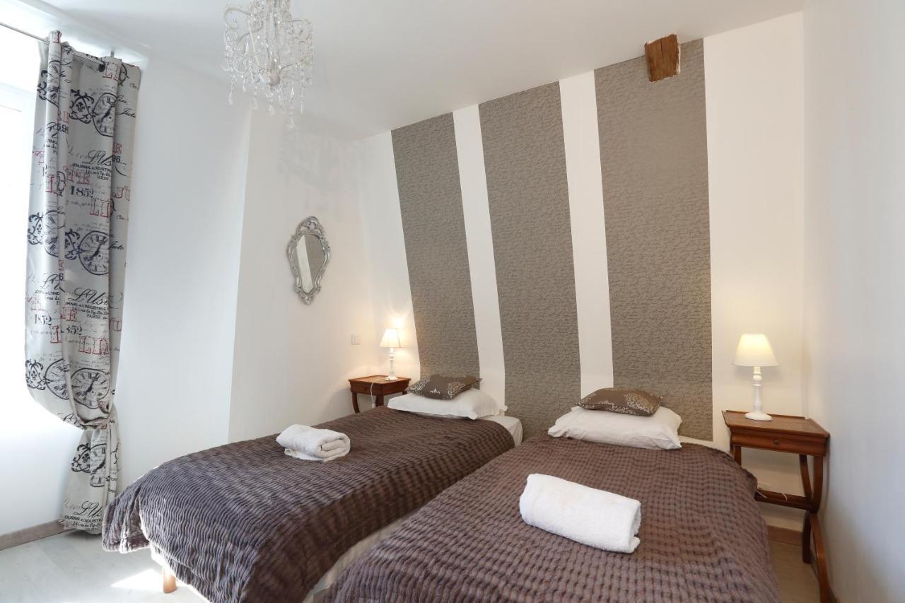 Apartment Nature & Chateaux Chinon