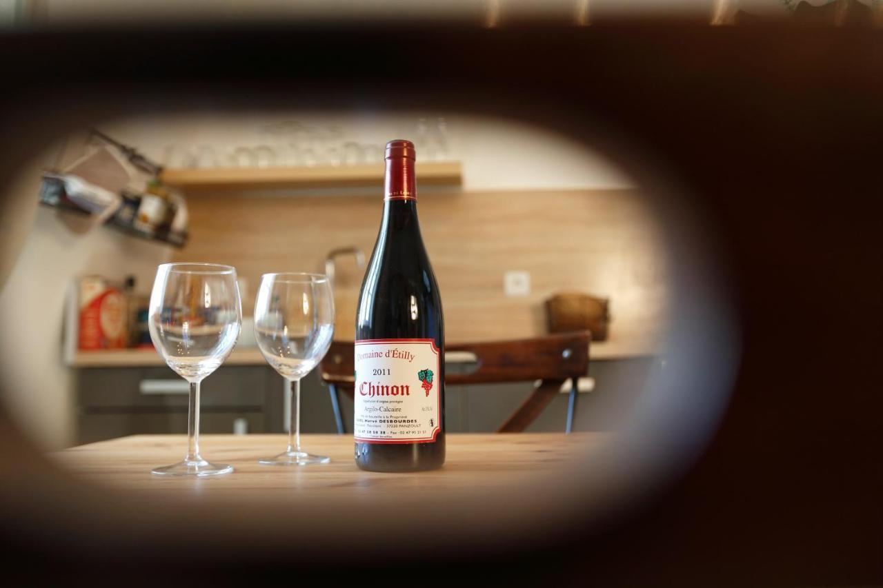 Nature & Chateaux Apartamento Chinon